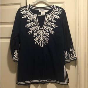 Gretchen Scott Tunic